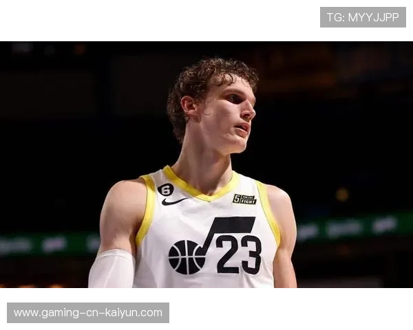 马尔卡宁外线三连发,犹他攻势全面升级