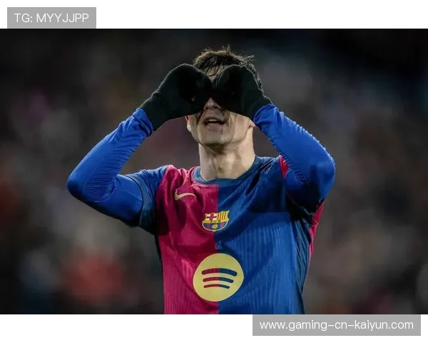 巴萨佩德里直塞分球制造绝佳机会，助力球队进攻新局面