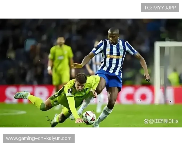 波尔图塔雷米门前强点为球队再添关键进球