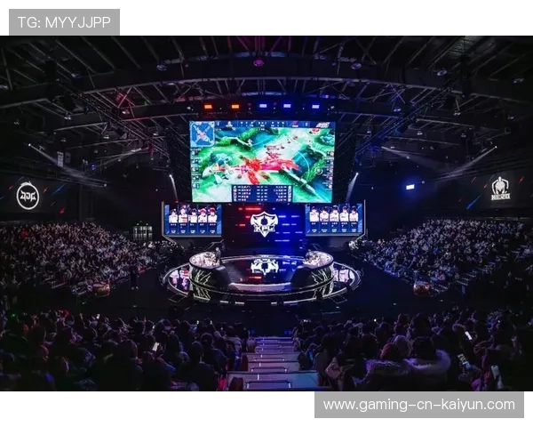 电竞赛事观赛人数回升